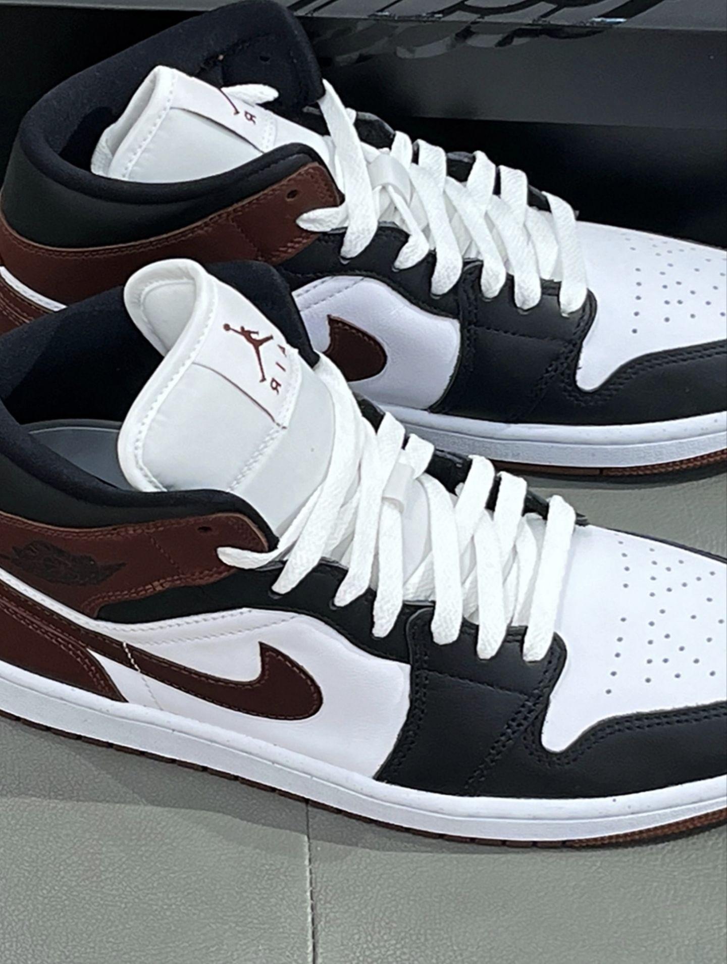 上班族入冬必入!Jordan AJ1黑红太香啦✨